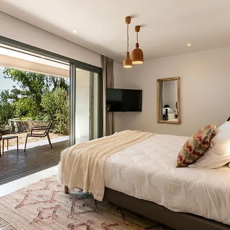 Bed & Breakfast Le Refuge - Gigaro La Croix-Valmer