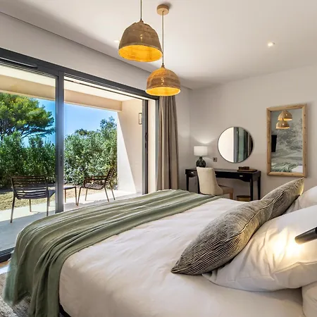 Le Refuge - Gigaro 4* La Croix-Valmer