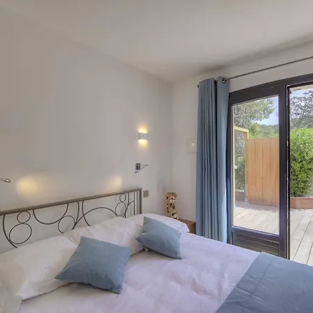 Bed & Breakfast Le Refuge - Gigaro La Croix-Valmer