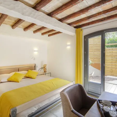 Le Refuge - Gigaro Bed & Breakfast