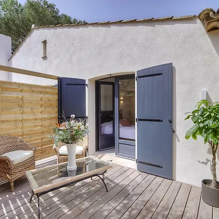 Le Refuge - Gigaro La Croix-Valmer