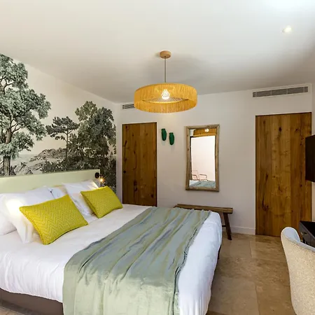 Le Refuge - Gigaro Bed & Breakfast