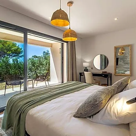 Bed & Breakfast Le Refuge - Gigaro La Croix-Valmer