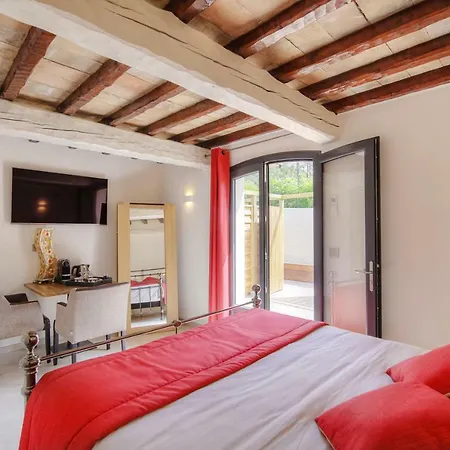 Le Refuge - Gigaro Bed & Breakfast