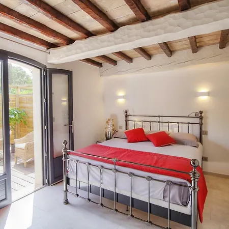 Bed & Breakfast Le Refuge - Gigaro La Croix-Valmer