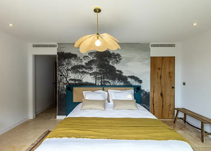 Le Refuge - Gigaro B&B 4*