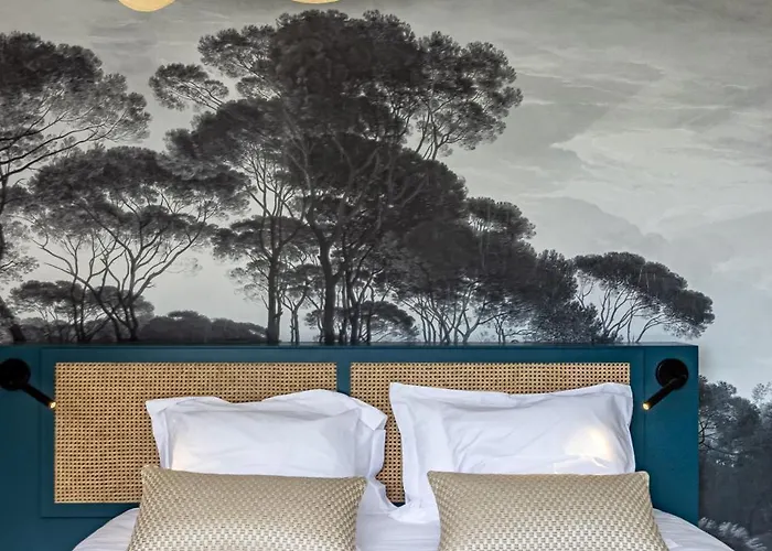 Le Refuge - Gigaro B&B 라크루아발메르