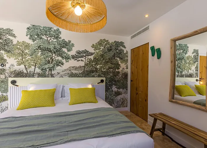 Le Refuge - Gigaro B&B 4*