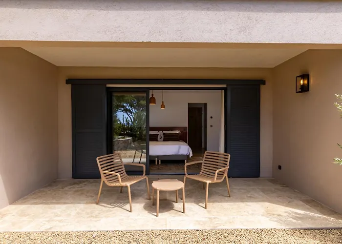 B&B Le Refuge - Gigaro