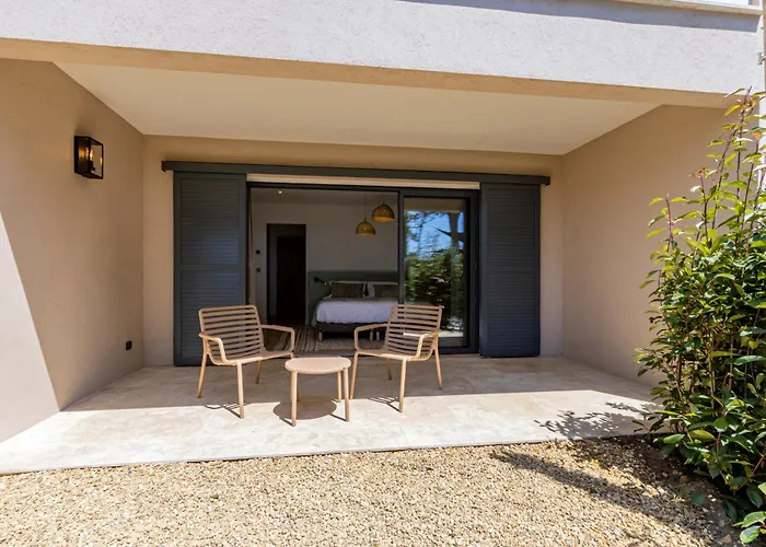 B&B Le Refuge - Gigaro