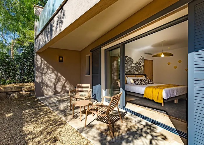B&B Le Refuge - Gigaro 4*
