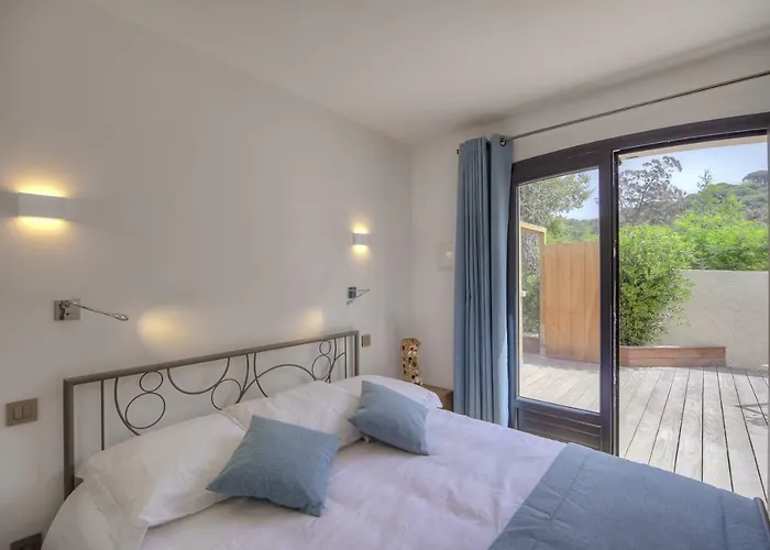 B&B Le Refuge - Gigaro 라크루아발메르