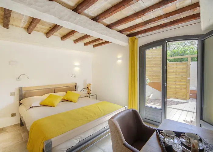 Le Refuge - Gigaro B&B