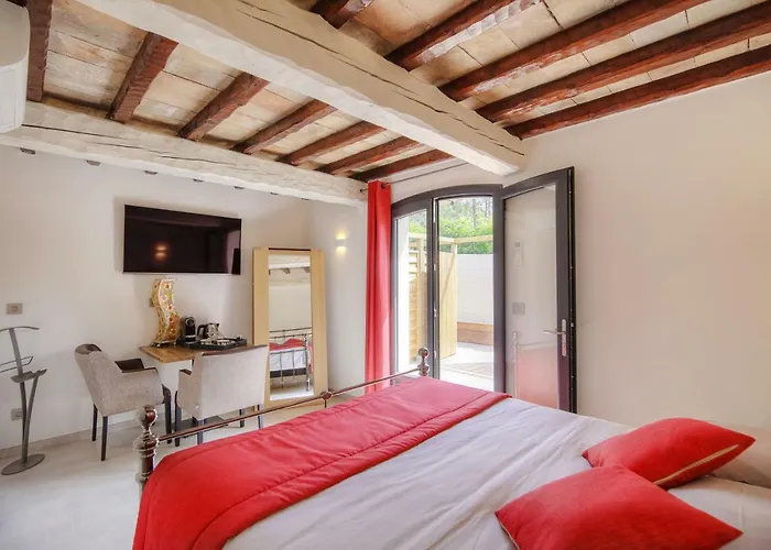 Le Refuge - Gigaro B&B